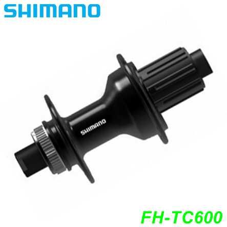 Shimano Hinterradnabe FH-TC600 8/9/10/11-Gang 148 mm 36-Loch 12 mm Center-Lock