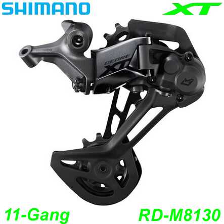 Shimano Wechsel XT RD-M8130 11-Gang Linkglide SGS
