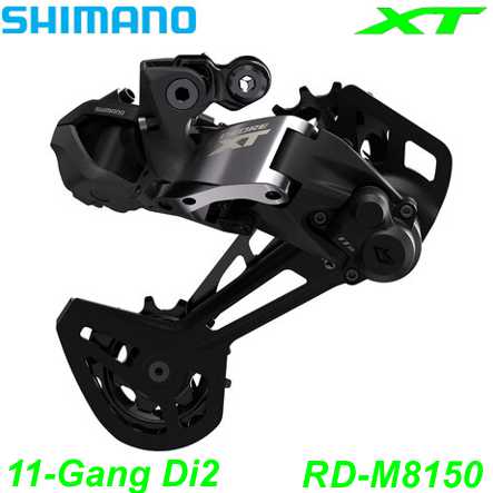 Shimano Wechsel XT RD-M8150 Di2 11-Gang SGS