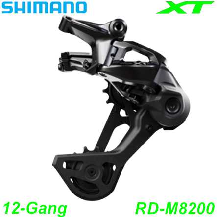 Shimano Wechsel XT RD-M8200 12-Gang GS Box