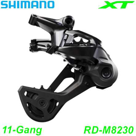 Shimano Wechsel XT RD-M8230 11-Gang Linkglide SGS