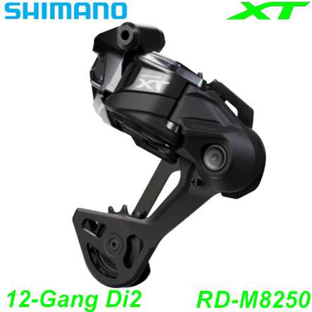 Shimano Wechsel XT RD-M8250 Di2 12-Gang SGS