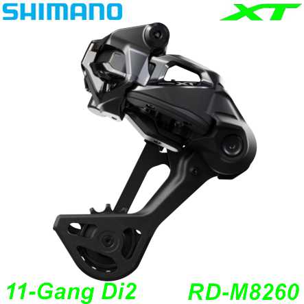 Shimano Wechsel XT RD-M8260 Di2 11-Gang SGS