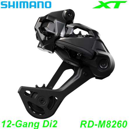 Shimano Wechsel XT RD-M8260 Di2 12-Gang SGS