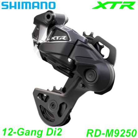 Shimano Wechsel XTR RD-M9250 Di2 12-Gang GS