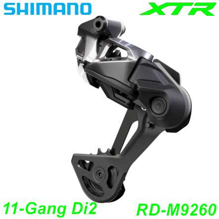 Shimano Wechsel XTR 11-G. RD-M9260 Di2 SGS