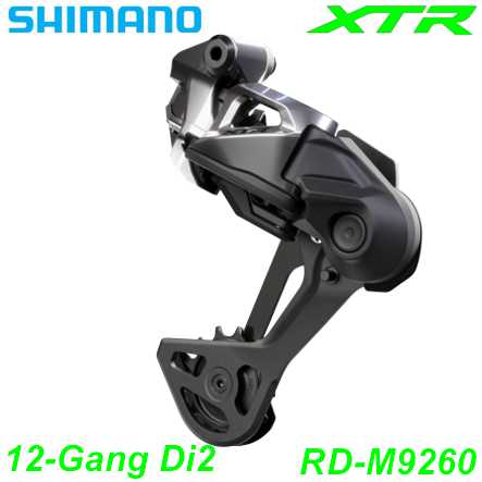 Shimano Wechsel XTR 12-G. RD-M9260 Di2 SGS
