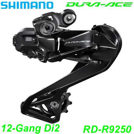 Shimano Wechsel DURA-ACE RD-R9250 Di2 12-Gang