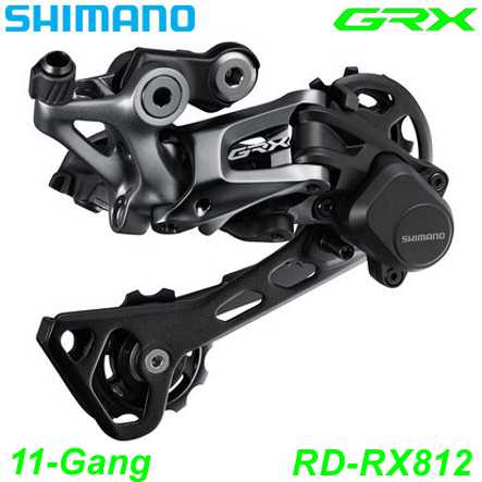 Shimano Wechsel GRX RD-RX812 11-Gang