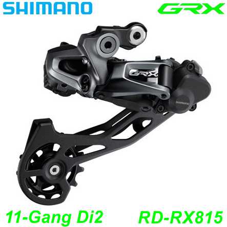 Shimano Wechsel GRX RD-RX815 Di2 11-Gang