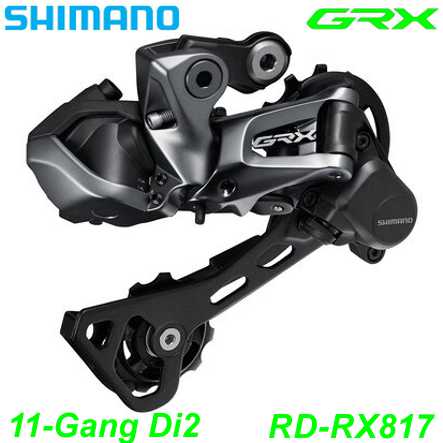 Shimano Wechsel GRX RD-RX817 Di2 11-Gang