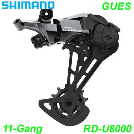 Shimano Wechsel CUES RD-U8000 11-Gang Linkglide GS