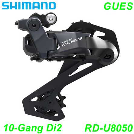 Shimano Wechsel CUES RD-U8050 Di2 10-Gang Linkglide SGS