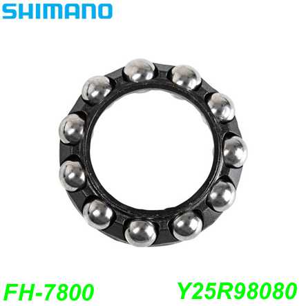 Kugellagerkäfig HB-7800 3/16 Y25R98080