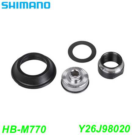 Konus-Set HB-M770 Y26J98020
