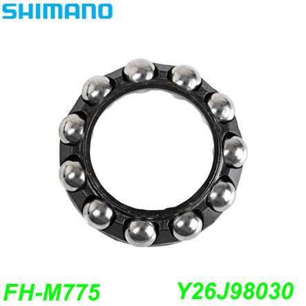 Kugellagerkäfig FH-M775 3/16 Y26J98030