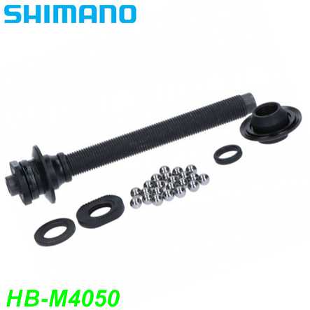 Shimano Achse komplett HB-M4050 108mm 1/4 Y29D98010