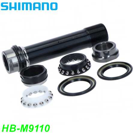Shimano Achse komplett HB-M9110 100mm Y2CW98010