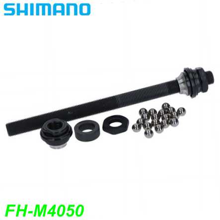 Shimano Achse komplett FH-M4050 146mm 5-3/4 Y31H98020