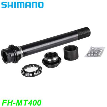 Shimano Achse komplett FH-MT400 142 mm Y3FU98010