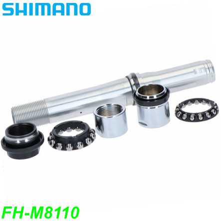 Shimano Achse komplett FH-M8110 142 mm