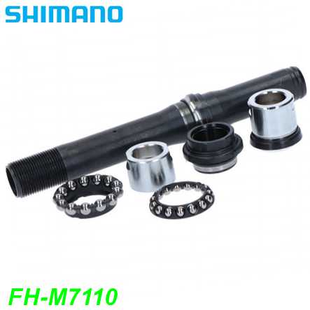 Shimano Achse komplett FH-M7110 148mm Y3G698010