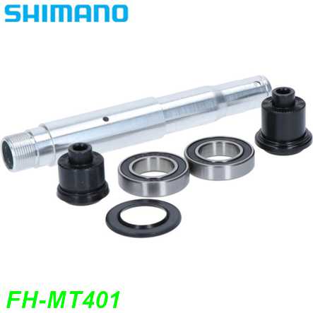 Shimano Achse komplett FH-MT401-B 141 mm