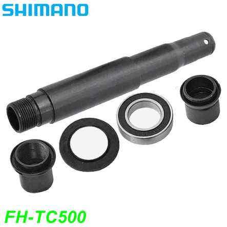 Shimano Achse Set FH-TC500 komplett 142 mm Y3JW98010