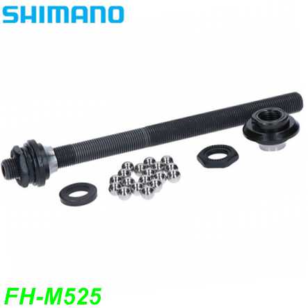 Shimano Achse komplett FH-M525 146 mm Y3SP98080