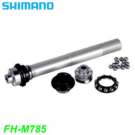 Shimano Achse komplett FH-M785 135 mm Y3TG98030