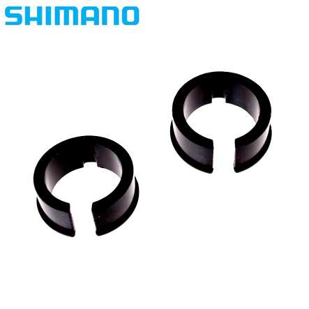 Shimano Adapter Lenkerbride SC-E6010 25.4 mm 2 Stück