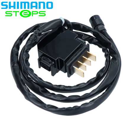 Shimano Kabel für Batterie-Halter BM-E6000 1000 mm