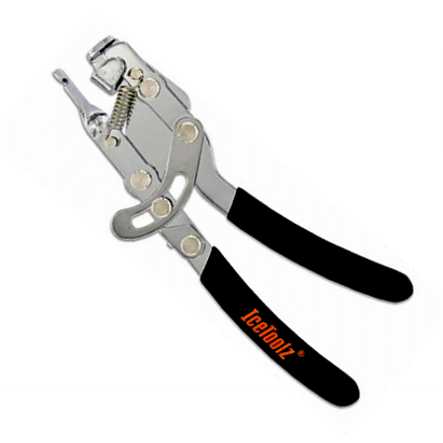 Kabelspannzange Seilzugzange IceToolz für div. Kabel