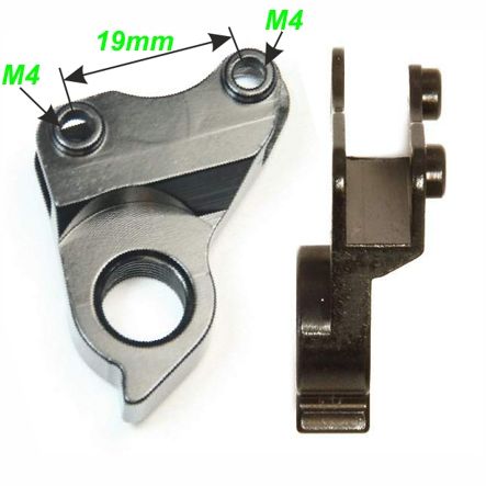 Ausfallende Schaltauge GH-160 Pilo CNC Cannondale 2011 Aka