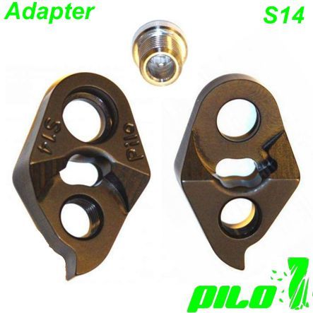 Schaltaugenadapter Alpe Dhuez Fairy