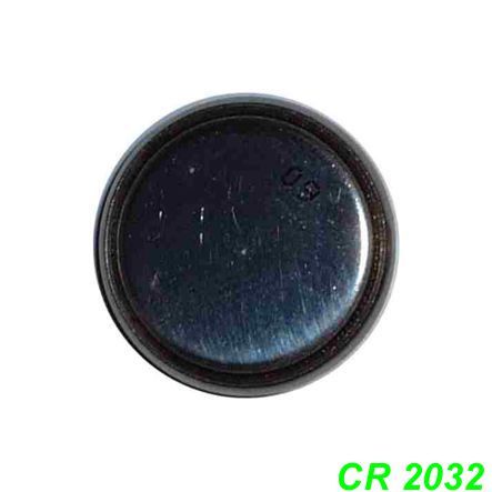 Knopf Batterie CR2016 Ø 20 x 2 mm Leclanché ink. Entsorgungsgebühr
