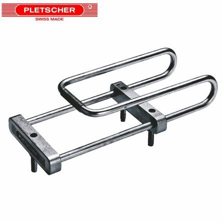 Pletscher 3 Punkt Adapter Kindersitz Römer