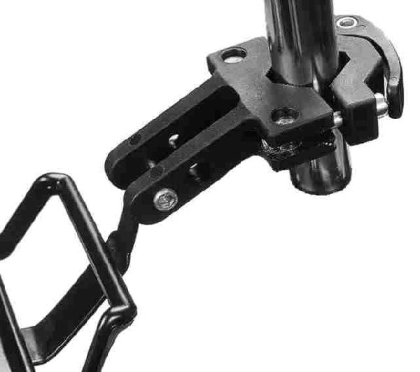 Pletscher Schnellspanner zu Quick-Rackträger
