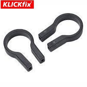 KLICKfix Schellen Ø 35 mm für Oversize-Lenker per Paar