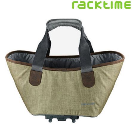 Agnetha Einkaufstasche Racktime desert sand 15 L