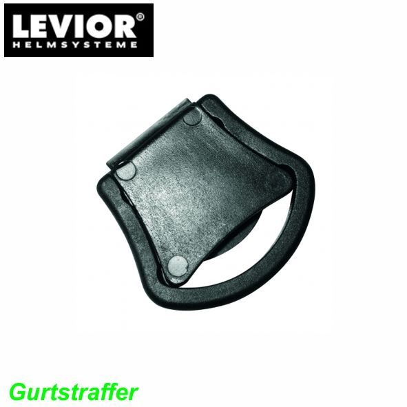 Seitlicher Gurtstraffer Helm LEVIOR