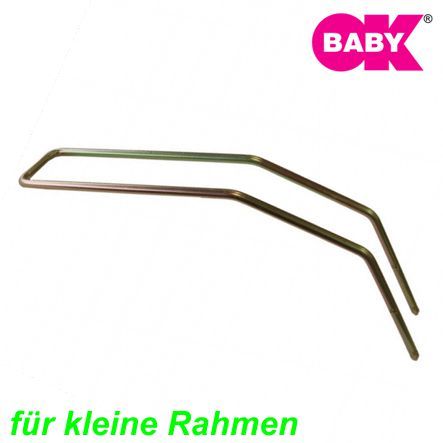Federbügel kleine Rahmen OK Baby Sirius Ergon 10 Shield