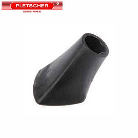 Pletscher Ständerschuh Plastik schwarz F13
