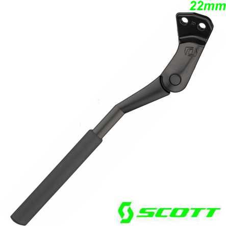 Syncros Seitenständer 26-29 22 mm Scott schwarz Comp Zoom