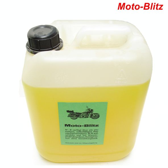Moto Blitz Universalreiniger Nachfüllkanister 5 Liter
