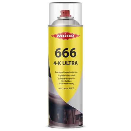 Nicro K-4 Ultra synthetisches Schmiermittel