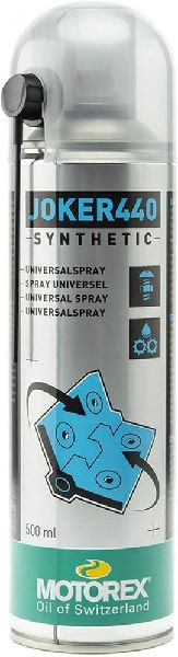 Motorex JOKER 440 SYNTHETIC SPRAY 500 ml