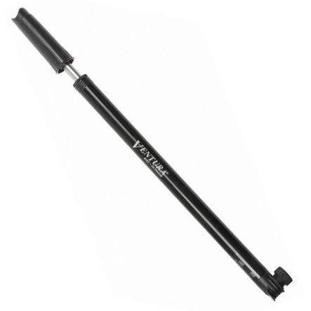 Rahmenklemmpumpe Ventura schwarz 450 - 480 mm Restbestand