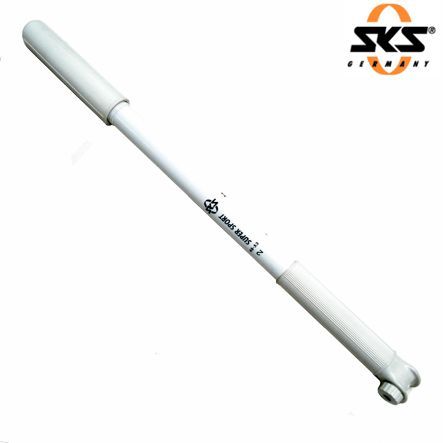 Rahmenklemmpumpe SKS weiss 420 - 470 mm Restbestand