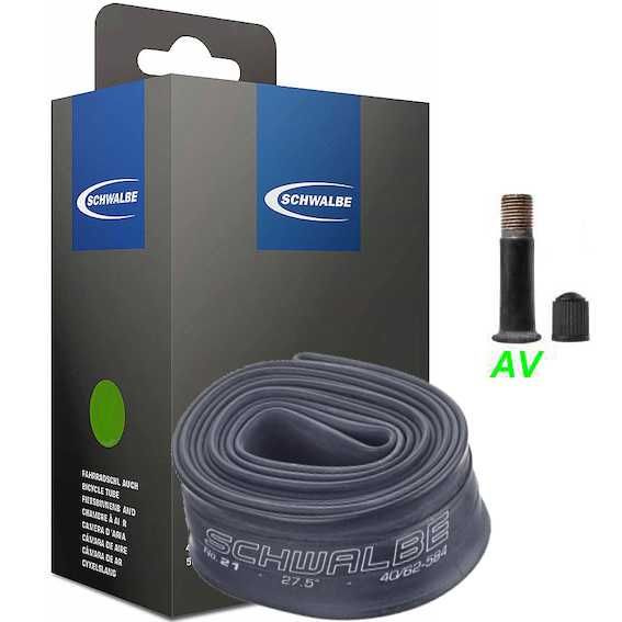 Schlauch Schwalbe AV1 12 1/2x1.75-2 1/4 47/62-203 AV40